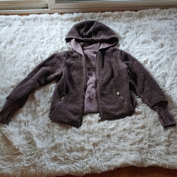 Reversible Fleece Jacket - Picture 2 of 8